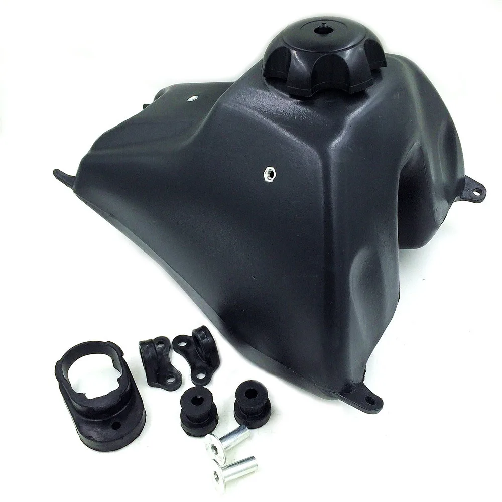 CRF70 fuel tank for dirt bike/pit bike Fuel Petrol Tank with Cap Petcock