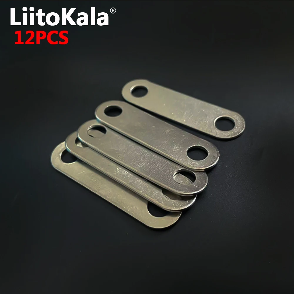 Copper BusBars Connector for LiitoKala 3.2V 105Ah lifepo4 Battery Assemble for 36V E-Bike and Uninterrupted Power Supply 12V