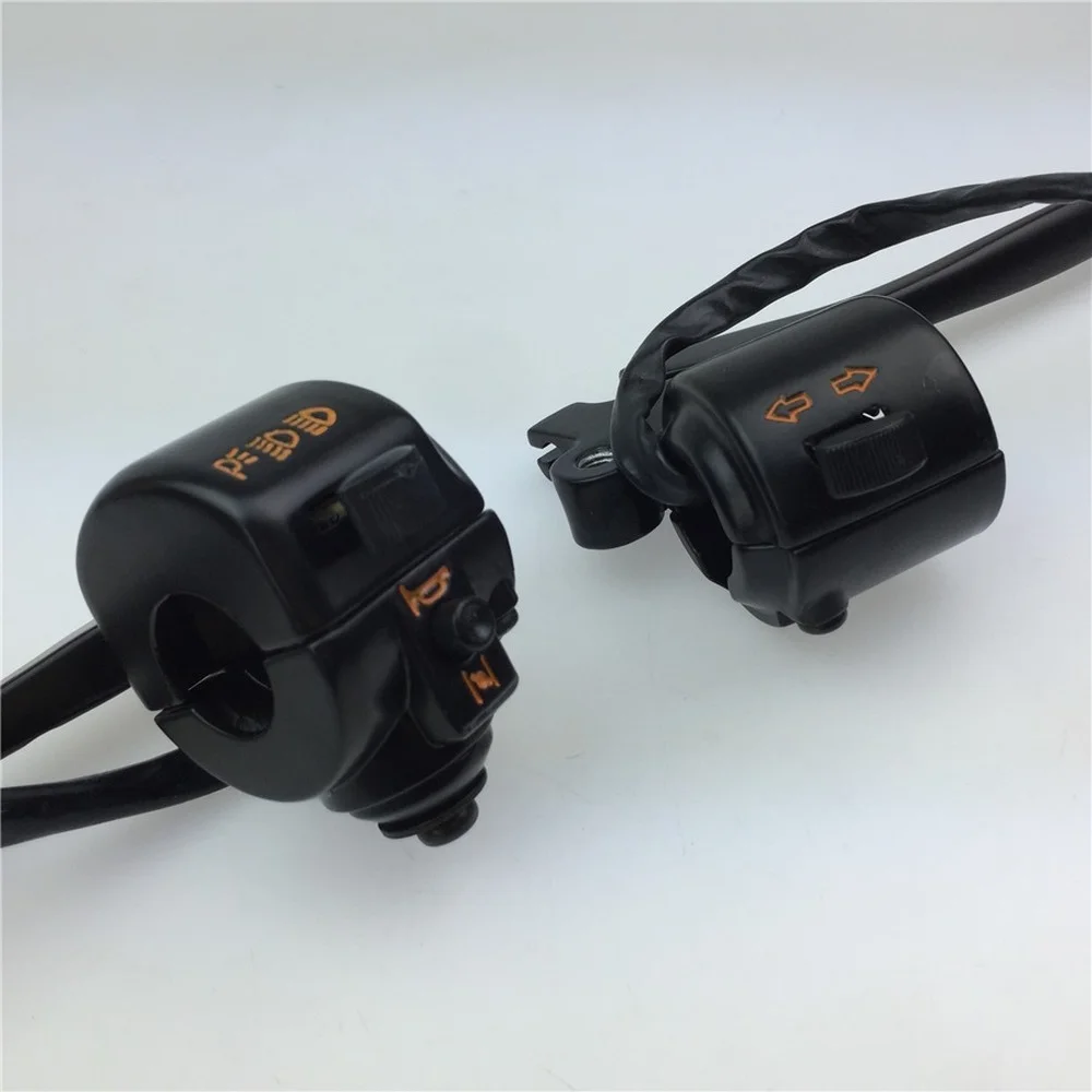 Suitable for Suzuki Jincheng AX100 Changchun AX100 left/right handle switch integrated switch