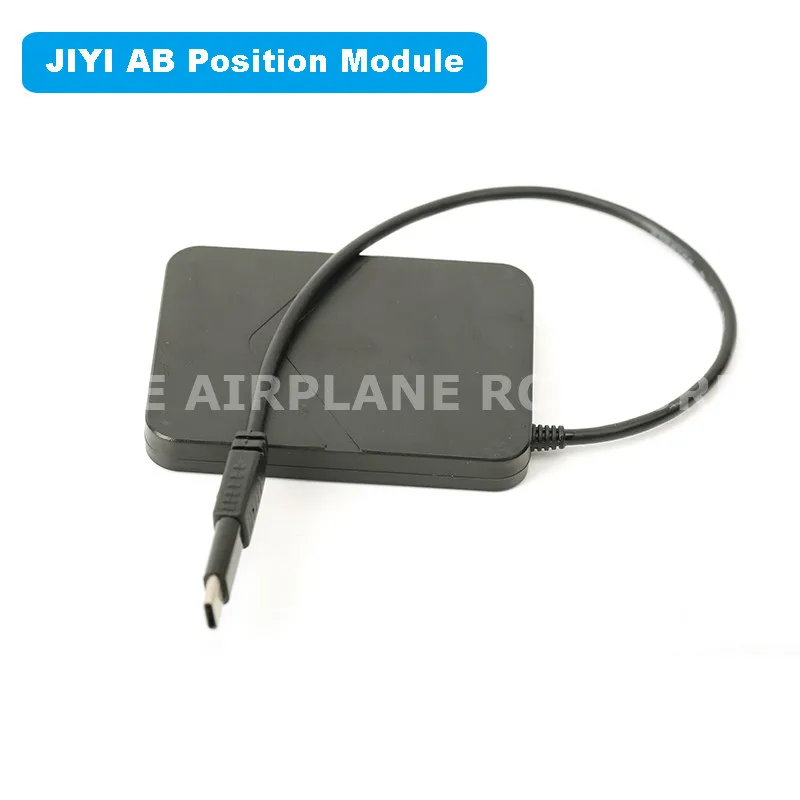 JIYI K3A Pro K++ Flight Control System AB Position Module Handeld GPS Point Device for DIY Special Agricultural Drone