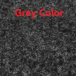 GREY Car Sound Noise Proof Floor Mat Underfelt Underlay Underpad Acoustic Carpet For RV Truck Boat Speacker Trunk Van 1M X 1M