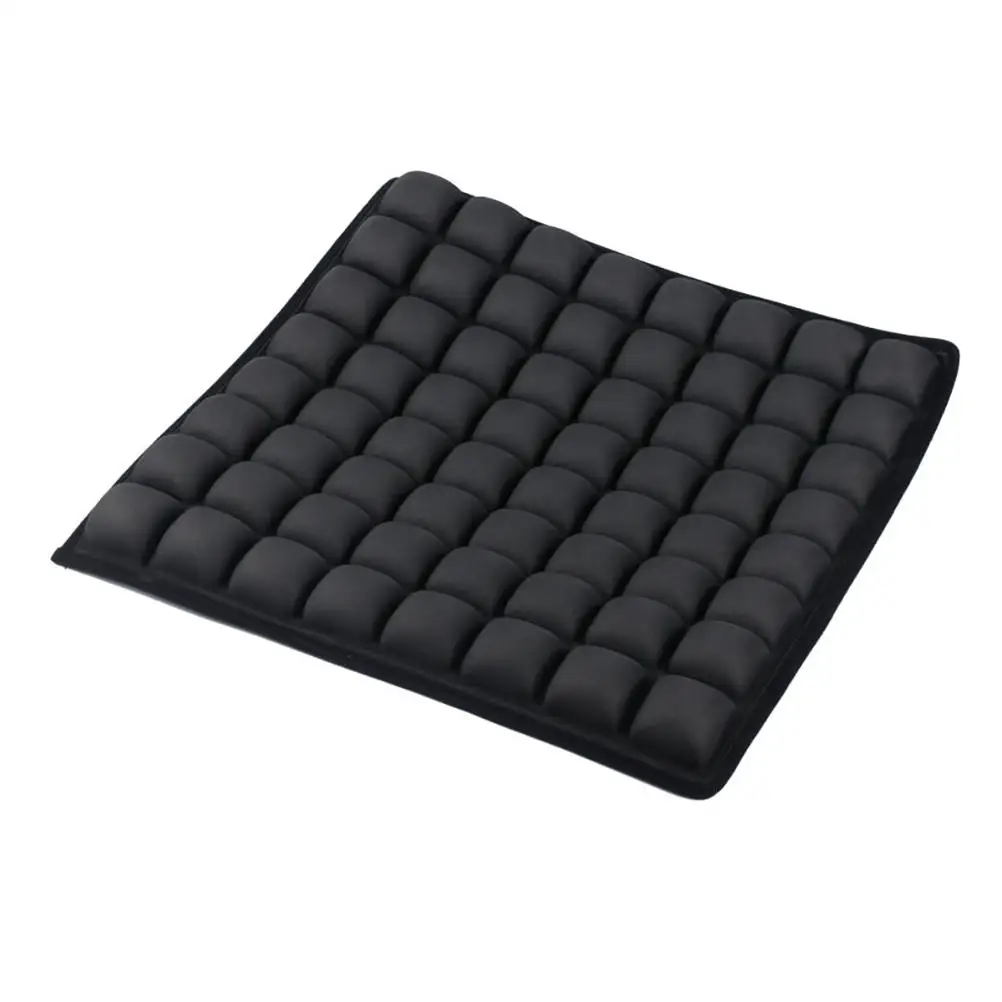 Air Seat Cushion Back Cushion For Relieving Back Sciatica Tailbone Pain Seat Pad 3D Air Cushion For Office Car Seat Wheelchair