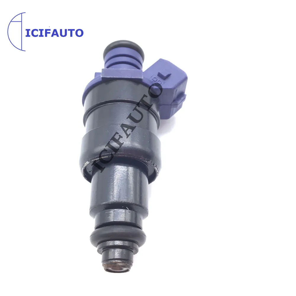 Fuel injector For Renault Clio mk II Megane Scenic 1.6 i/1.6 e 0986280553,7700866313,FI1173,A2C59512834,866313,141680