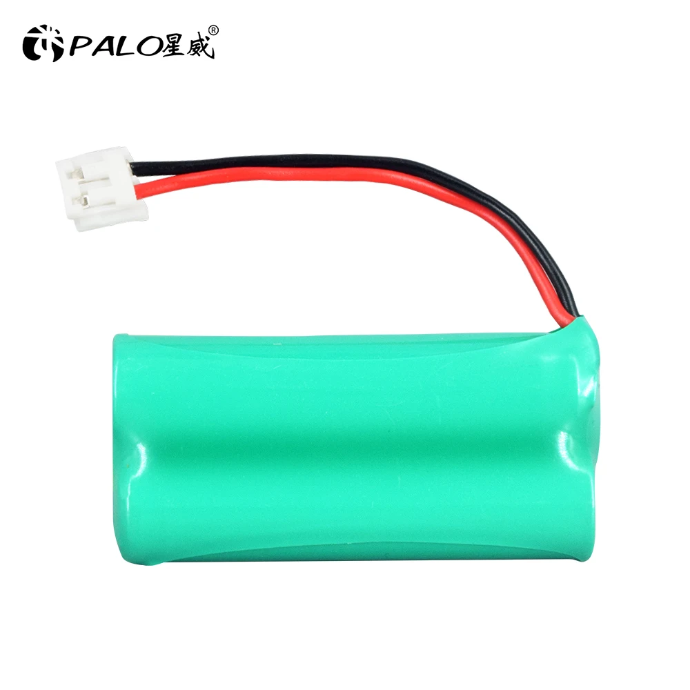 BT18433/BT28433 2,4 V 800mAh Ni-MH batería de la batería del teléfono de AT&T BT184342/BT284342 BT8300 BT1011 BT1018 BT1022 BT1031 CS6120 CS6209