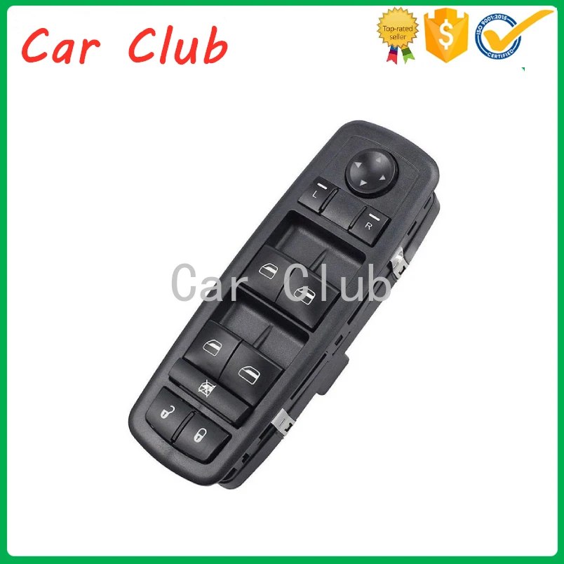 Power Window Master Control Switch Lifter Button 68039999AA 68039999AB 68039999AC for Dodge grand caravan Chrysler town country