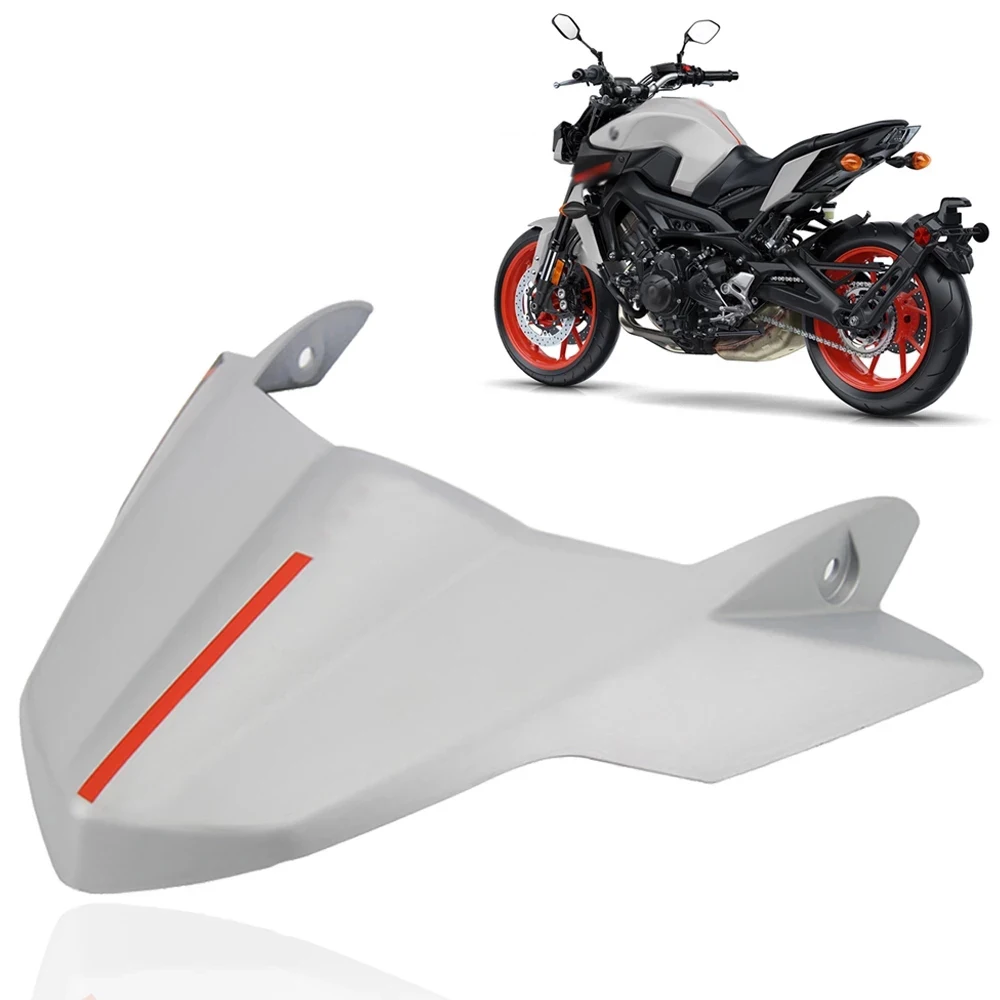 

New FOR YAMAHA MT-09 MT09 FZ09 2017 2018 2019 2020 Motorcycle Accessories Front Windscreen Air Deflector Windshield