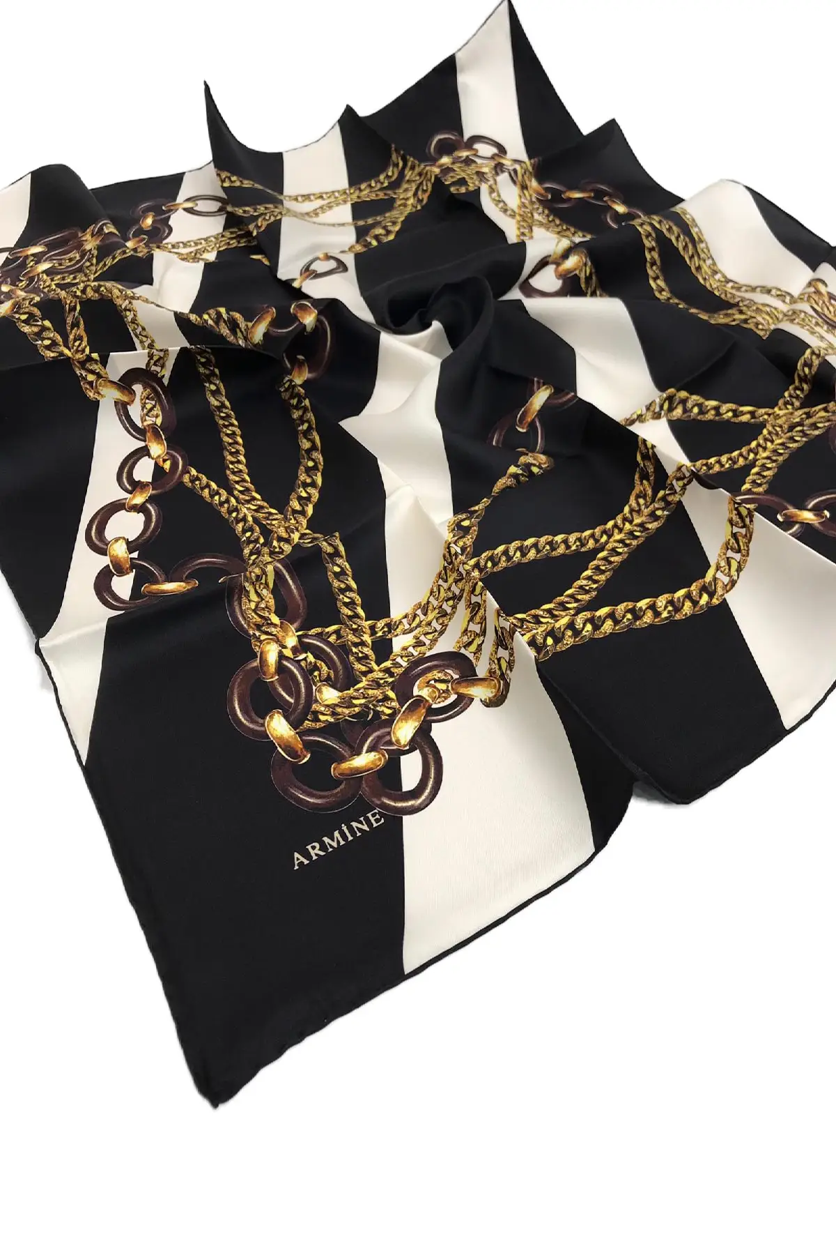 Pure Sura Silk Scarf