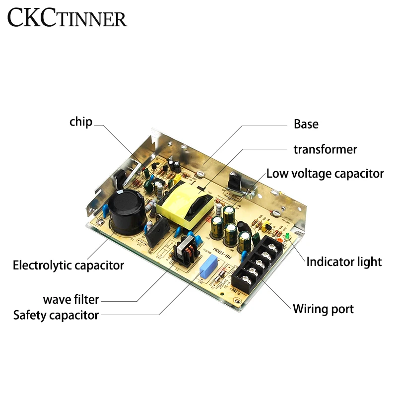 5V 12V 24V 36V Power Supply SMPS 5 12 24 36 V AC-DC 220V TO 5V 12V 24V 36V 1A 2A 3A 5A 10A 20A 30A Switching Power Supply SMPS