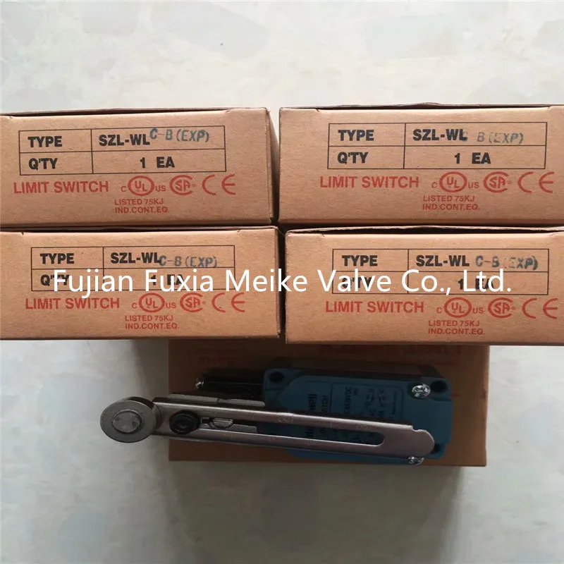 Finecorsa Honeywell SZL-WLC-B