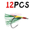 12pcs Green