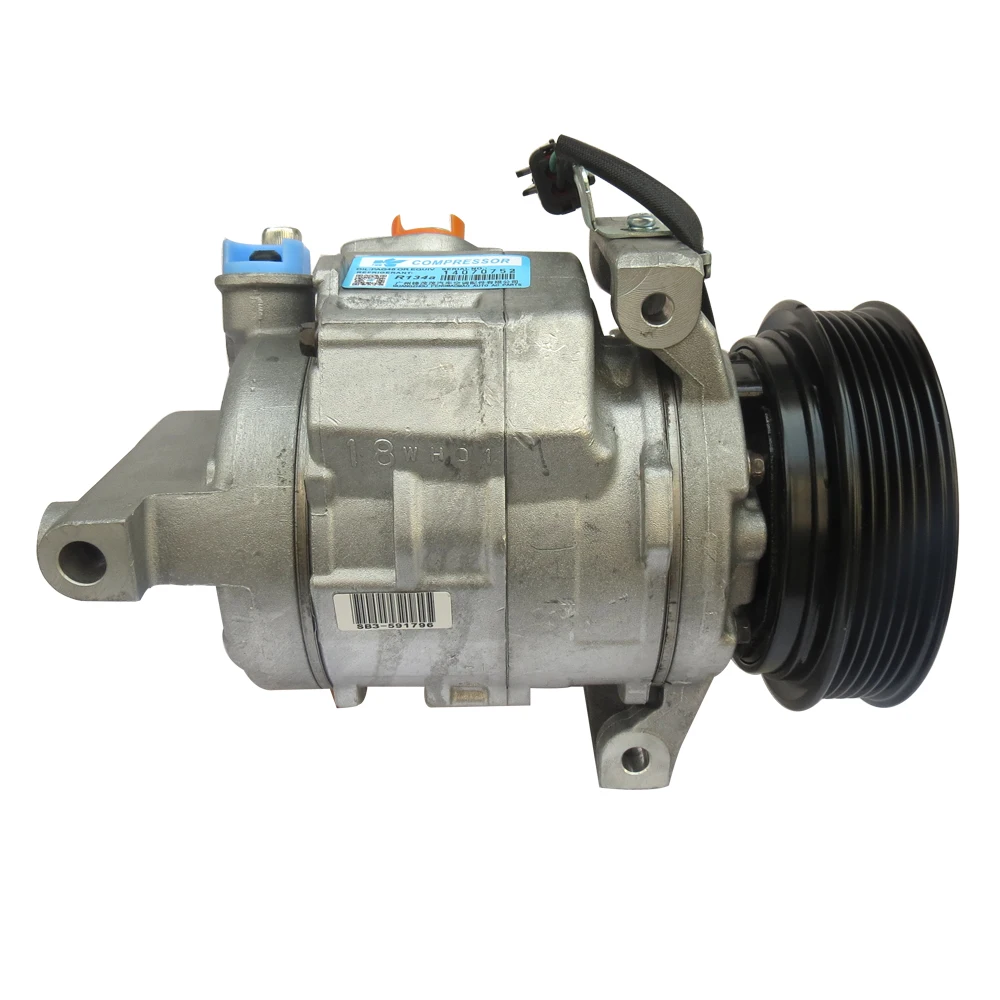 10SRE18C For Ram 1500 2500 3500 ac compressor 55111442AD 55111442AG RL111442AD