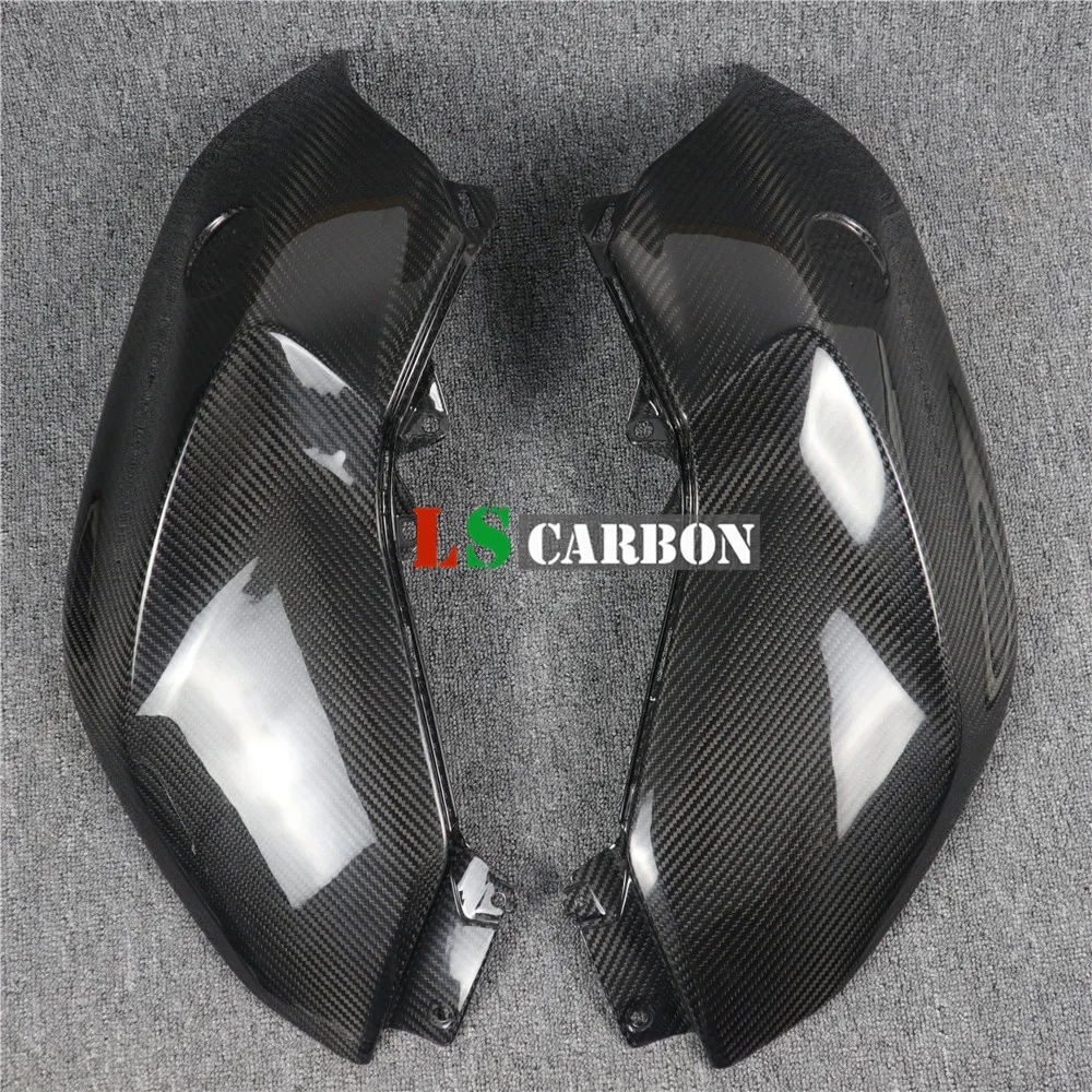 fule tank side panels For BMW R Series R1200 R&RS 2015-2018 motorcycle carbon fiber fairing kit