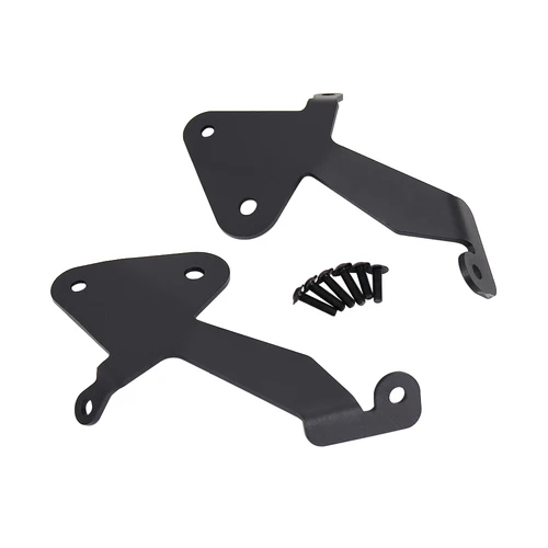 Imagen 2 del producto Para BMW F750GS F850GS 2017-2024 soporte de luces antiniebla motocicleta LED luz antiniebla auxiliar lámpara de conducción F 850 750 GS F800GS 2023 2024