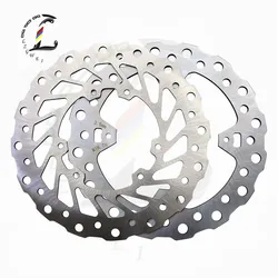 Motorcycle Front Rear Brake Discs Rotor Brake Disks Plate For Honda CR125 CR250 CR 125 250 CRF250 CRF450 CRF 250 450