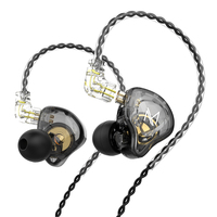 TRN MT1 Dynamic HIFI  In Ear Earphone DJ Monitor Earphones Earbud Sport Noise Cancelling Headset KZ EDX ZSTX ZSN PRO M10 TA1 ST1