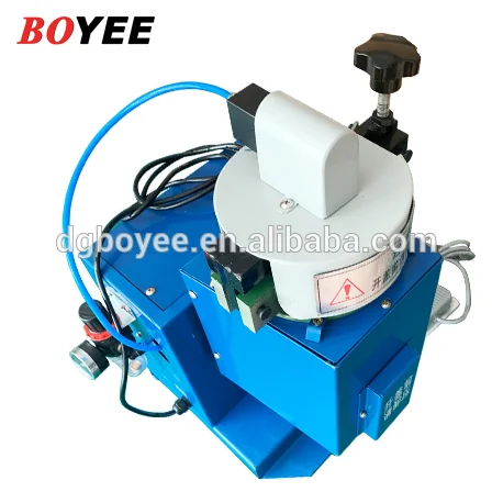 Automatic hot melt glue filling machine Small carton sealing machine Gluing machine