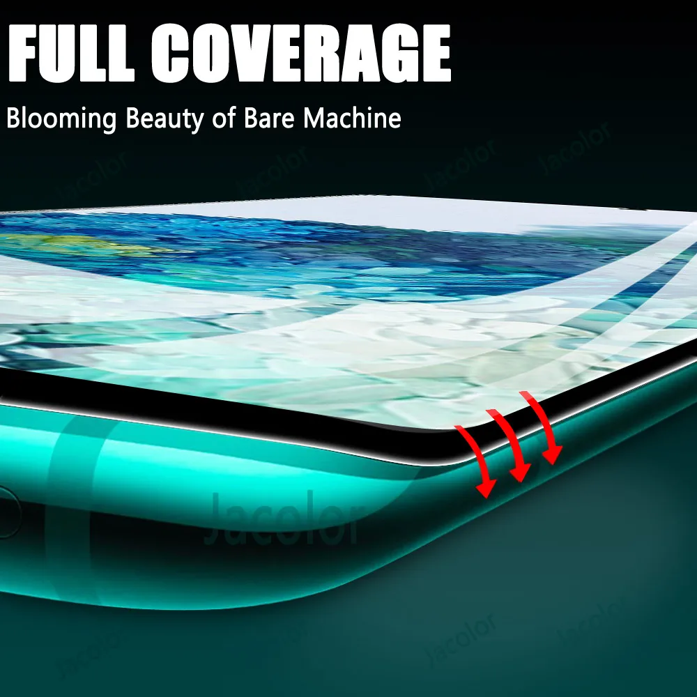 هيدروجيل فيلم لسامسونج غالاكسي S20 الترا S20 + حامي الشاشة/الغطاء الخلفي لينة فيلم/كاميرا الزجاج S20Ultra S 20 المياه هلام Fim