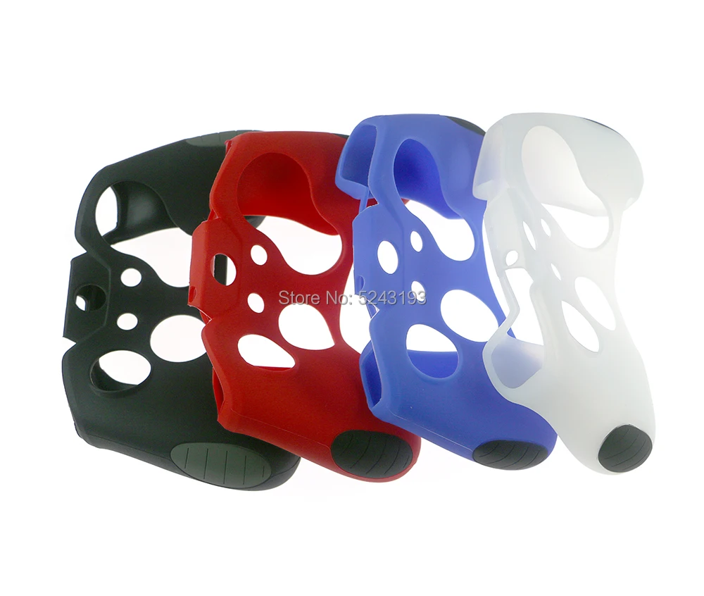 듀얼 컬러 두꺼운 소프트 실리콘 케이스, Xbox One 컨트롤러 교체 쉘 케이스, XboxOne용 두꺼운 실리콘 커버, 10 개