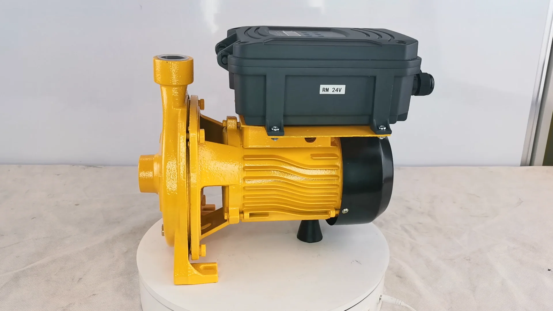 500W DC  Surface Brushless Solar Power Centrifugal Pump