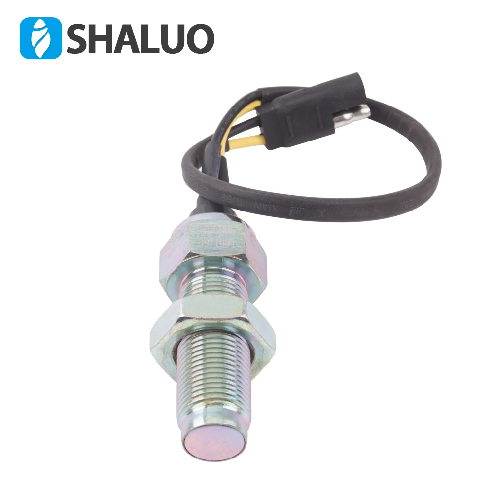 Gerador Diesel da Linha M18 do Conjunto M18 do Sensor da Velocidade do Recolhimento do Motor Rpm do Gerador de Dcec 3971994 Peças do