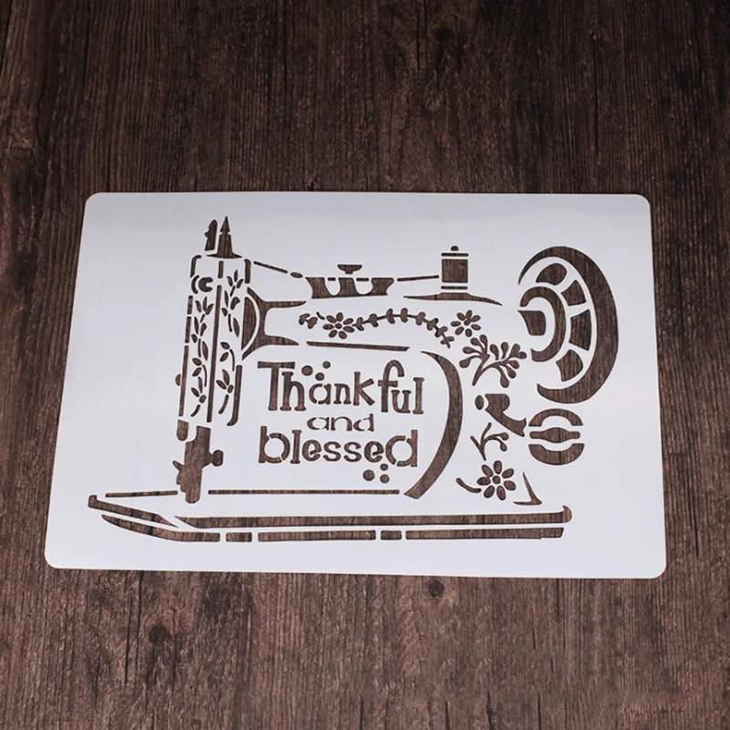 2 шт., трафареты для рисования стен