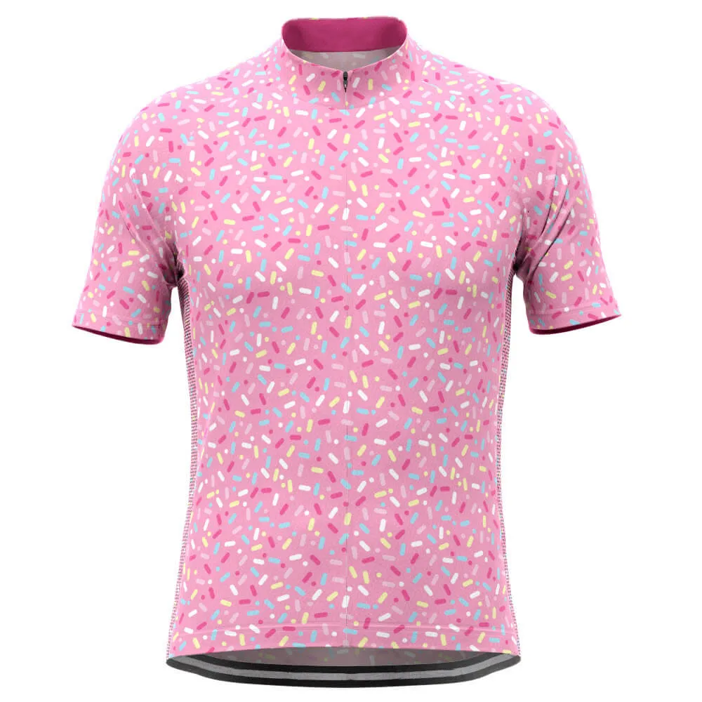 Professional Cycling Jersey Men Bicycle Jersey moisture absorption and perspiration Bike Cycling Clothing Shirt