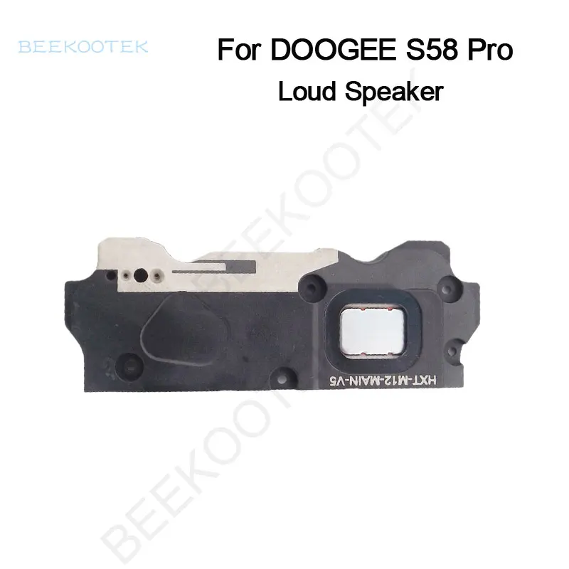 New Original DOOGEE S58 Pro Phone Loud Speaker LoudSpeaker Inner Buzzer Ringer Horn Accessory For Doogee S58pro 5.71 inch Phone