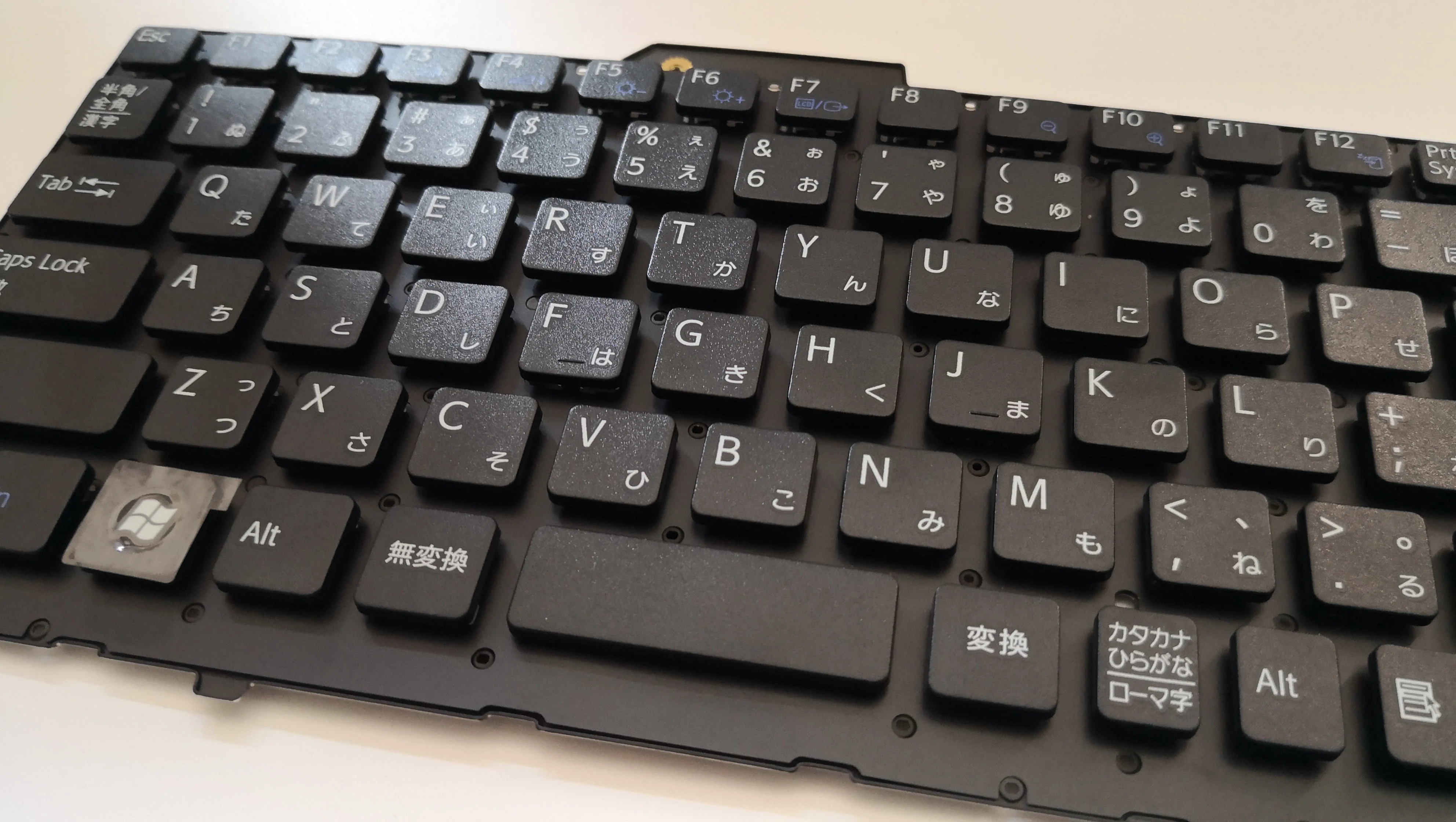 JA JP تخطيط لوحة المفاتيح لسوني سوني VAIO VPC F F138FJ F13 VPCF139FJ VPCF14ZHJ PCG-81114N دون حدود