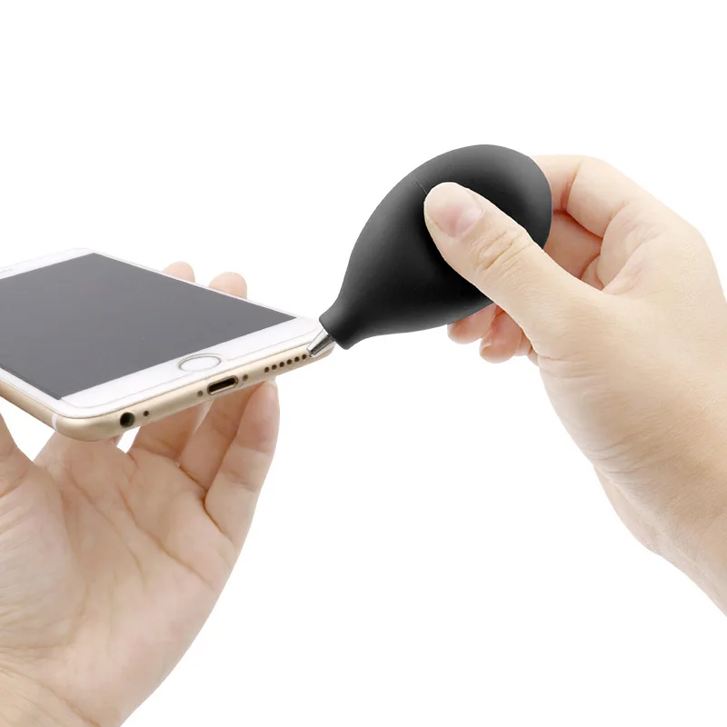 Air Dust Blower Ball For Camera Phone Keyboard Lens Watch Powerful Air Pump Bulb Dust Blower Rubber Cleaning HandTool