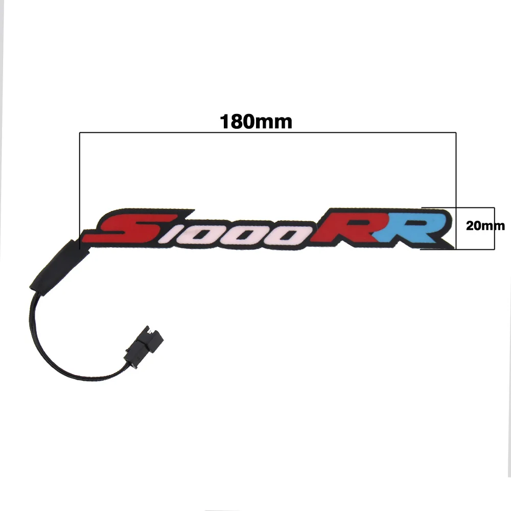 S1000RR Logo Motorcycle Sticker Decals for BMW S 1000 RR S1000 RR 2012 2013 2014