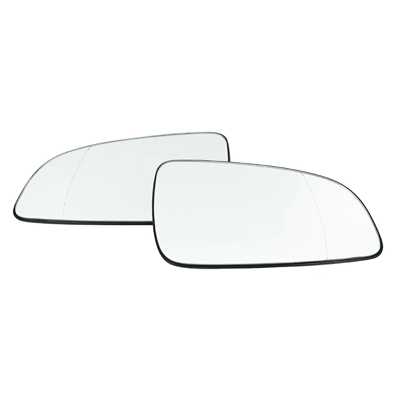 Ultimate Components Vauxhall Astra H Mk5 3-Door Passenger Side Electric Wing Mirror – Black, Heated, Convex