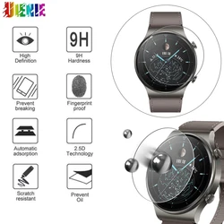 Tempered Glass Screen Protector Film For Huawei Watch GT GT2 Pro 46mm HD Protective Film Watch Accessories For Huawei GT2 46mm