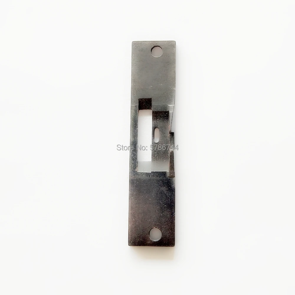 Needle plate 91-158808-04/003 Throat plate for PFAFF 441 lockstitch machine GC20616 PFAFF sewing machine spare parts