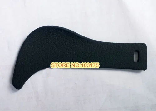 ใหม่หัวแม่มือยางปกหลังยางสำหรับกล้องNikon D600ส่วนซ่อมกล้องดิจิตอล