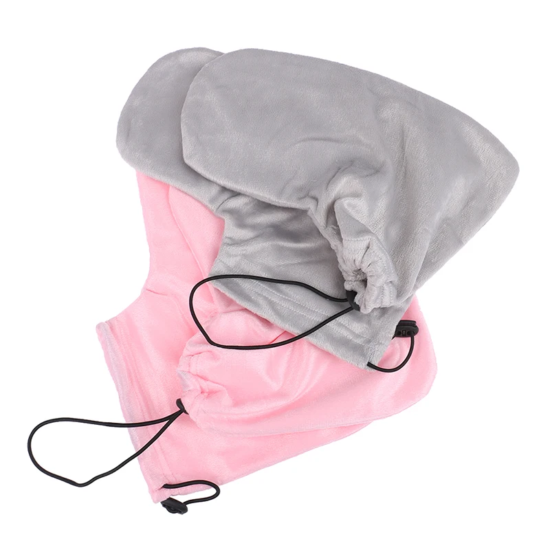 1 par luvas de proteção do pé mais quente parafina cera de calor spa pedicure manicure