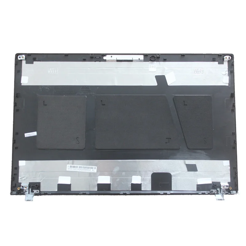 Para acer aspire v3 V3-531 V3-551 V3-571 V3-531G V3-551G V3-571G lcd capa superior/lcd moldura capa/dobradiças