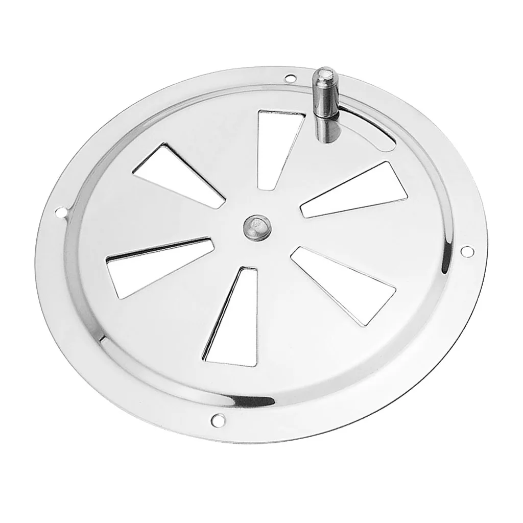 Round Vent for Boats Ventilation Hatch for Boats, Yachts, Houses