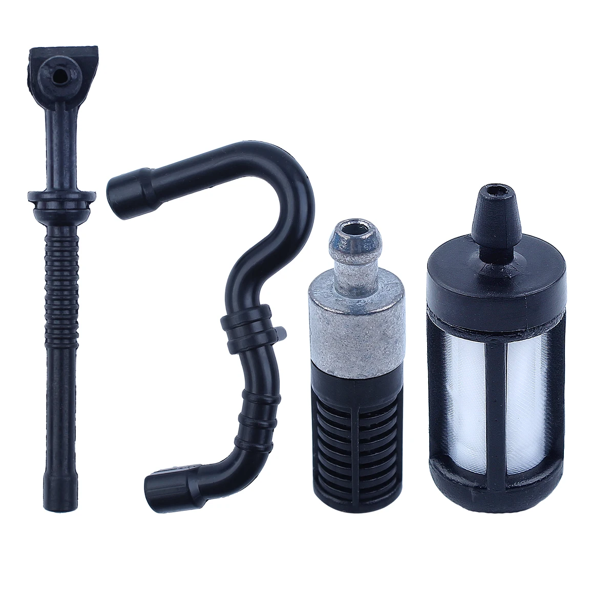 Gas Stookolie Slang Lijn Filter Service Kit Voor Stihl MS180 MS170 Ms 180 170 018 017 Chainsaw Spare Tool deel Бензопила