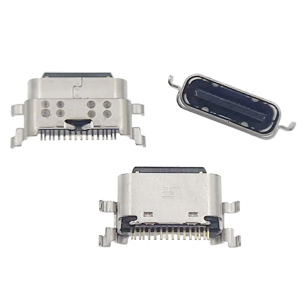 Connettore USB tipo C per Lenovo K6 K5S S5 Pro GT / Z5 Z6 Lite presa di ricarica per Dock di ricarica USB spina Jack per Xiaomi 5X