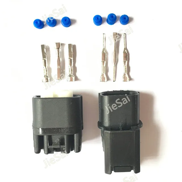 3 Pin Sumitomo 6189-7037 6188-4775 Female Male Waterproof Automotive Electrical Wiring Connector Auto Car Plug