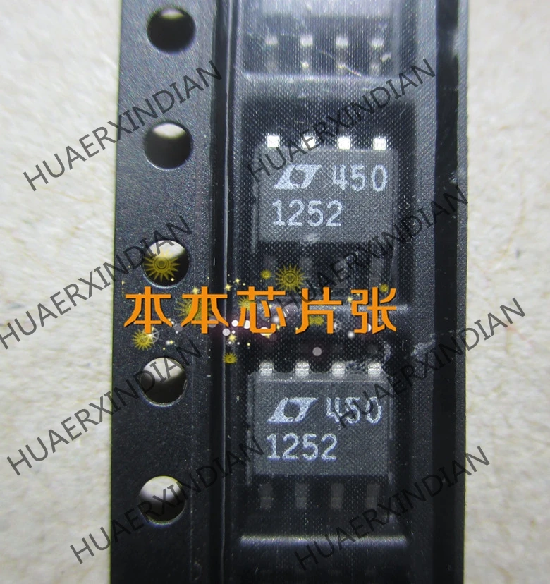 

Новый LT1252CS8 LT1252 5 высокого качества