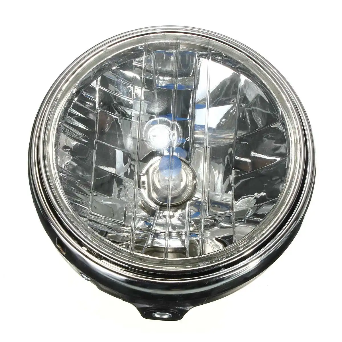 7 Inch 35W Motorcycle Headlight Round H4 LED Head Lamp for Honda/Kawasaki/Suzuki/Yamaha new style