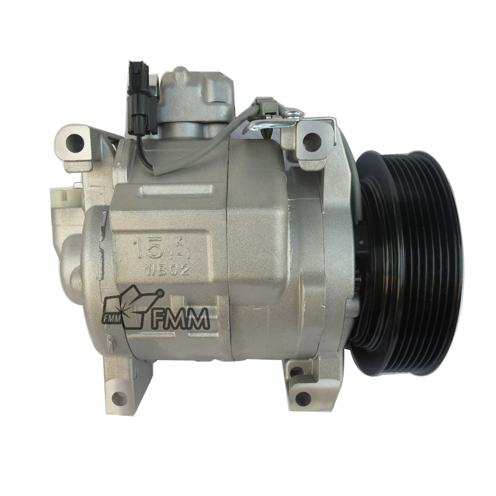 

Air Conditioning Compressor For Honda Accord Crosstour 2.4L 38810-R40-A01 38810R40A01 447260-6960 4472606960