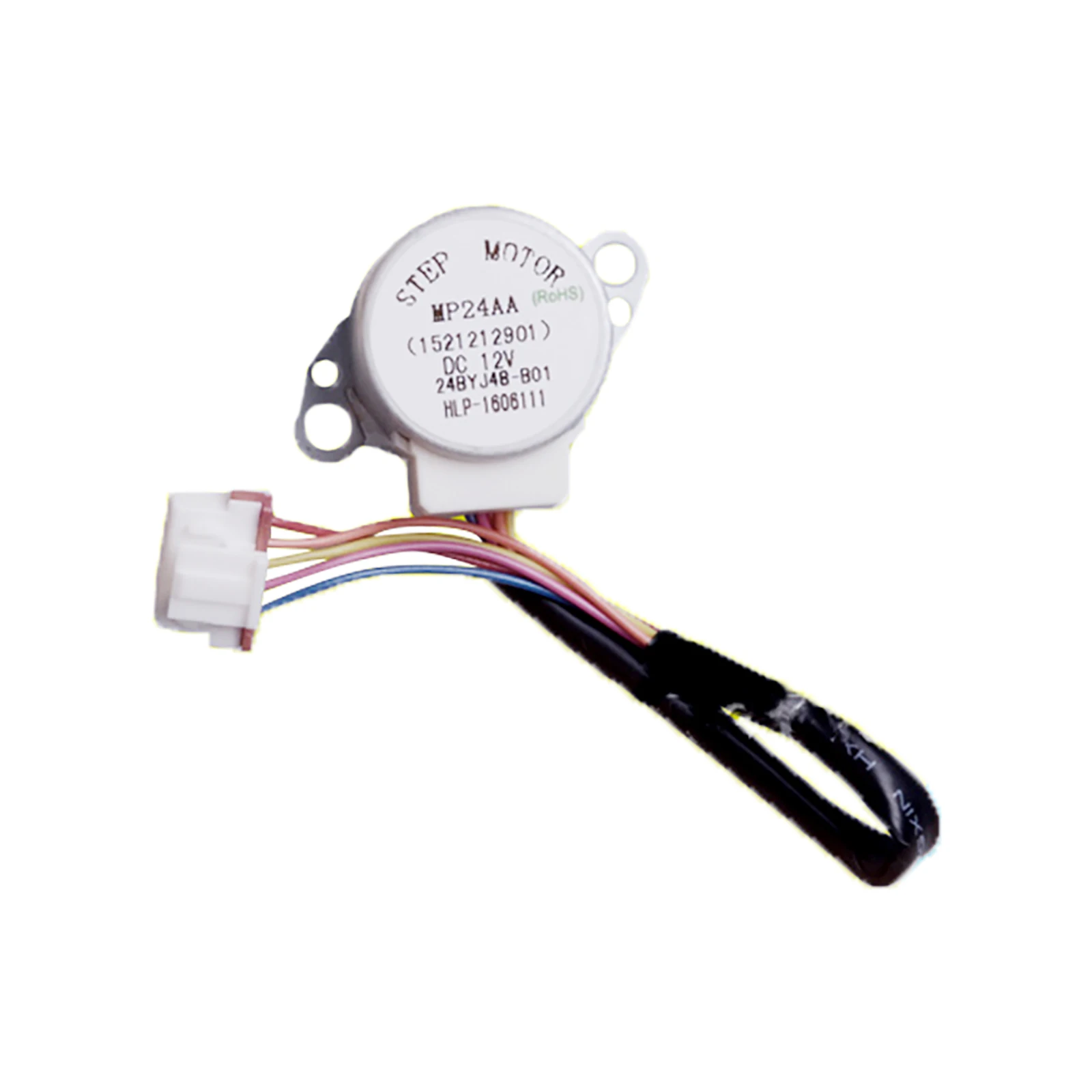 13cm Air Conditioner Stepping Motor Replacement MP24AA Wind Step Sweeping Motor for Gree Air Conditioner Repair Part