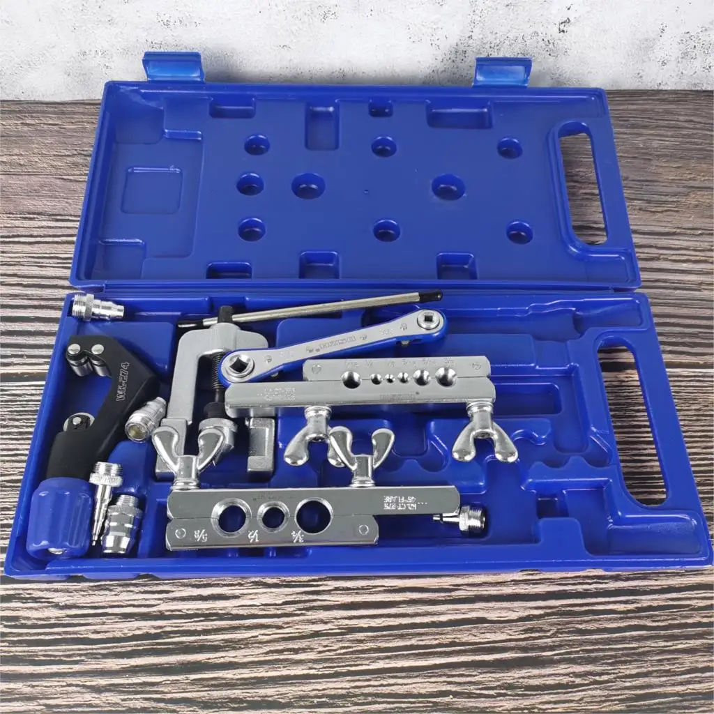 CT-278L Refrigeration Tube Flaring Tool Kit