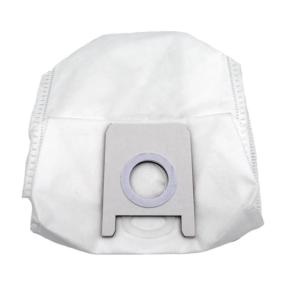 ถุงเก็บฝุ่นสำหรับ Xiaomi Roidmi Robot Sweeping EVE Plus เครื่องดูดฝุ่นเติมอะไหล่อุปกรณ์เสริม