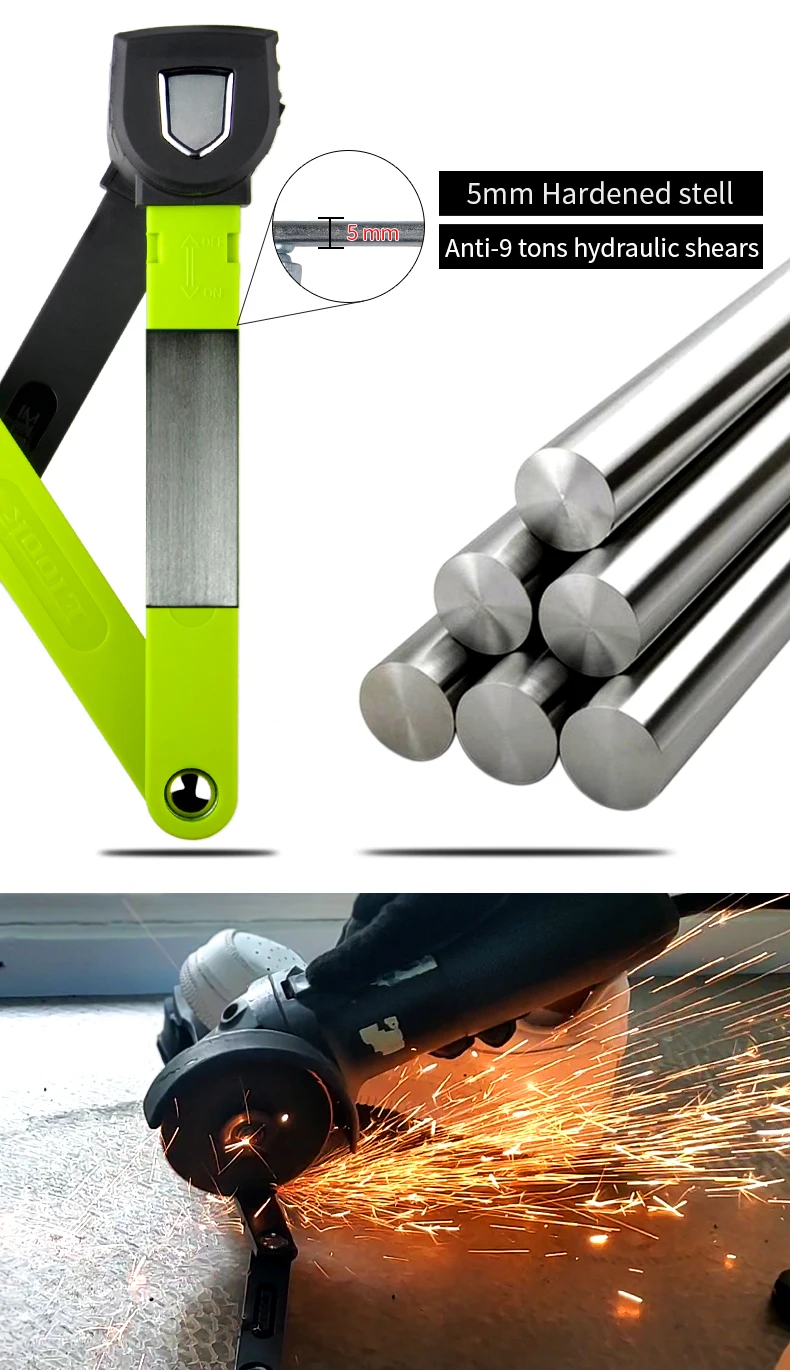 ETOOK Bicycle Lock Folding Chain Lock Anti-theft Scooter Motorcycle E-bike Joint Lock Anti-shear MTB Bike Lock Bike Accessories