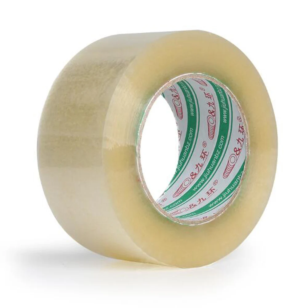 1 Pc/Pack Thick Transparent 6cmx15mm Adhesive Tape for Packing & Sealing