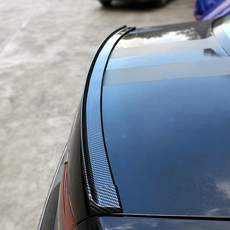 Universal 1.5 M carbon fiber spoiler for Buick Regal Lacrosse Excelle GT/XT/GL8/ENCORE/Enclaves/Envision/Park Avenue/Royaum