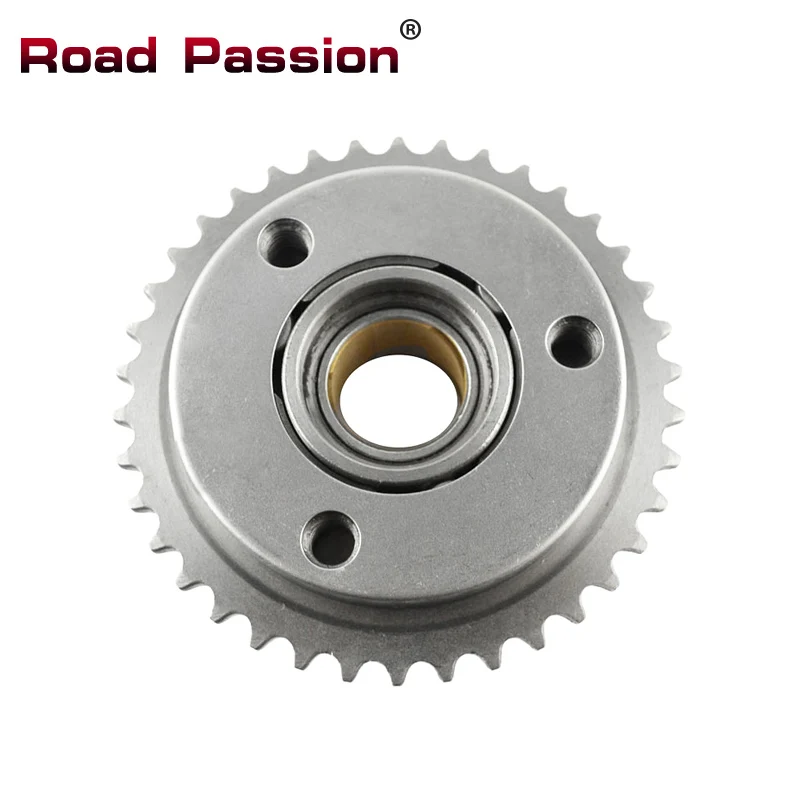 Road Passion Motorcycle Starter Clutch Assy For Honda CA250 CM250 CMX250 DD250 JH250 CBT250 CBT125 ( CB125T ) CM125 CA CM 250